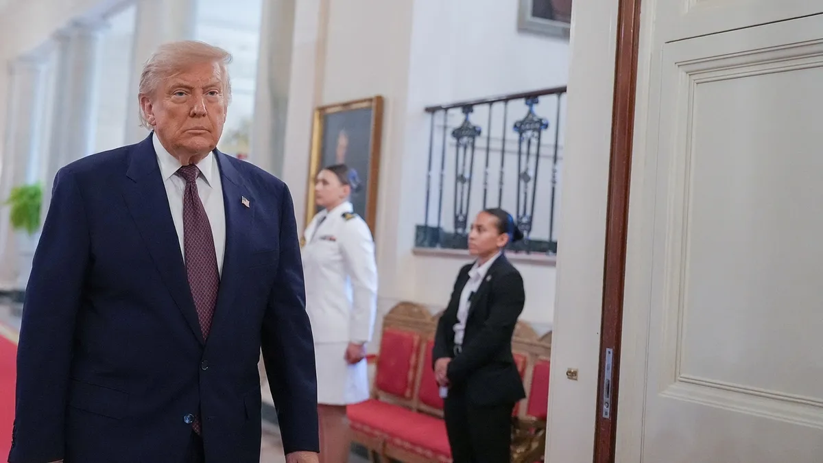 İran’la ateşkesin ardından Trump: Güç kullanma yetkimin sınırı yok