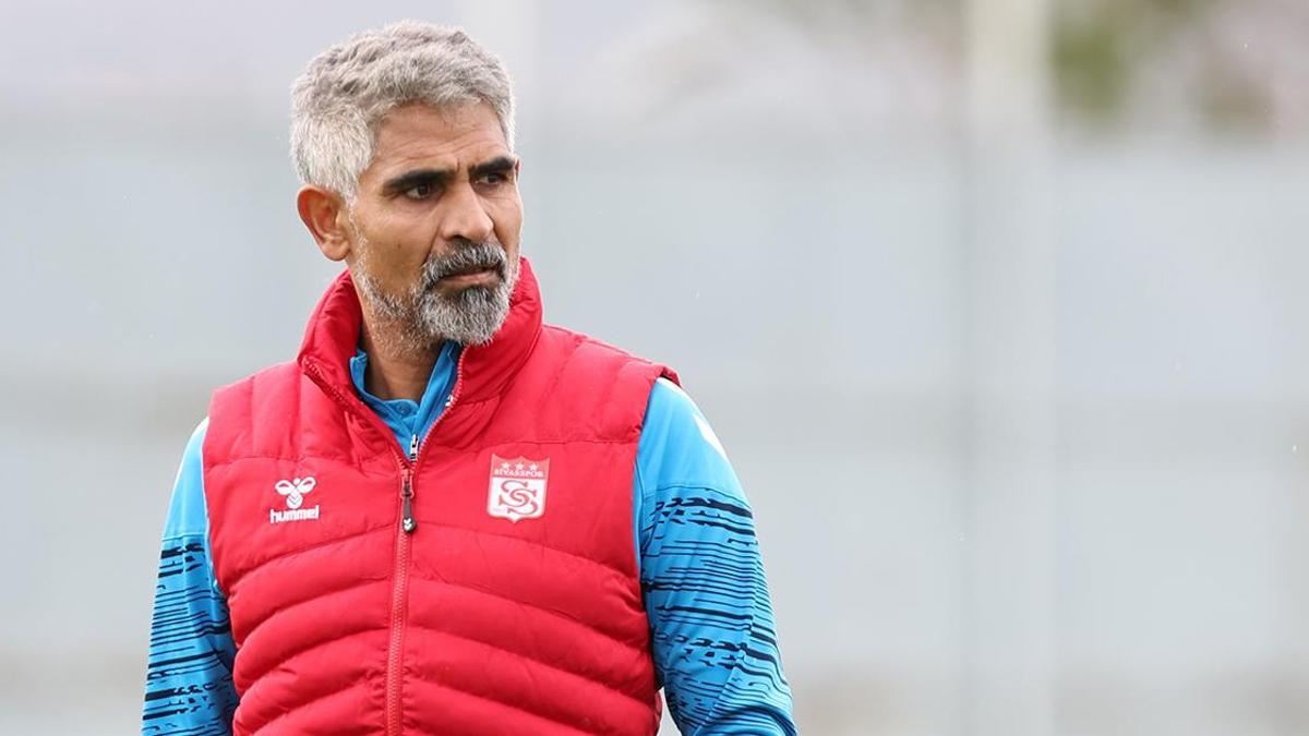 İsmet Taşdemir, Sivasspor’dan ayrılma nedenini duyurdu