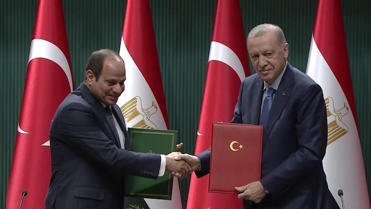 İsrail basını gündeme taşıdı: “Doğu Akdeniz’de dengeler değişiyor” | Türkiye-Mısır yakınlaşması tedirgin etti