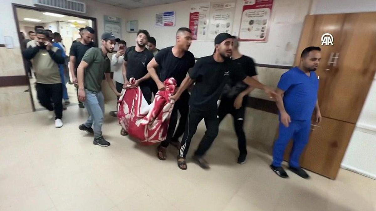 İsrail’den Gazze’ye hava saldırısı: El Cezire kameramanı dahil 6 kişi hayatını kaybetti