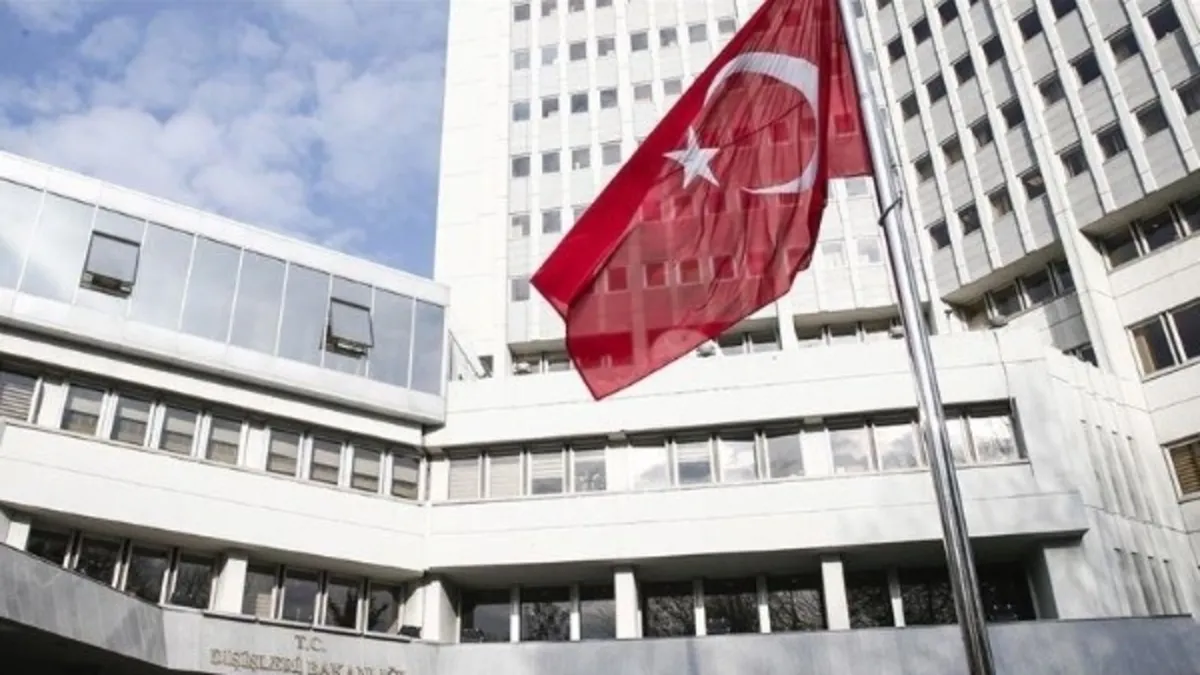İsrail’den skandal “1915 olayları” kararı! Türkiye’den sert tepki: Suçlarını örtbas etmeyi hedefliyorlar