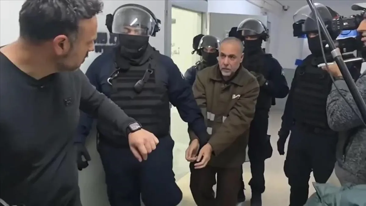 İsrail’in tutukladığı Gazze Hastanesi Müdürü Dr. Hüsam Ebu Safiye hücre hapsine alındı