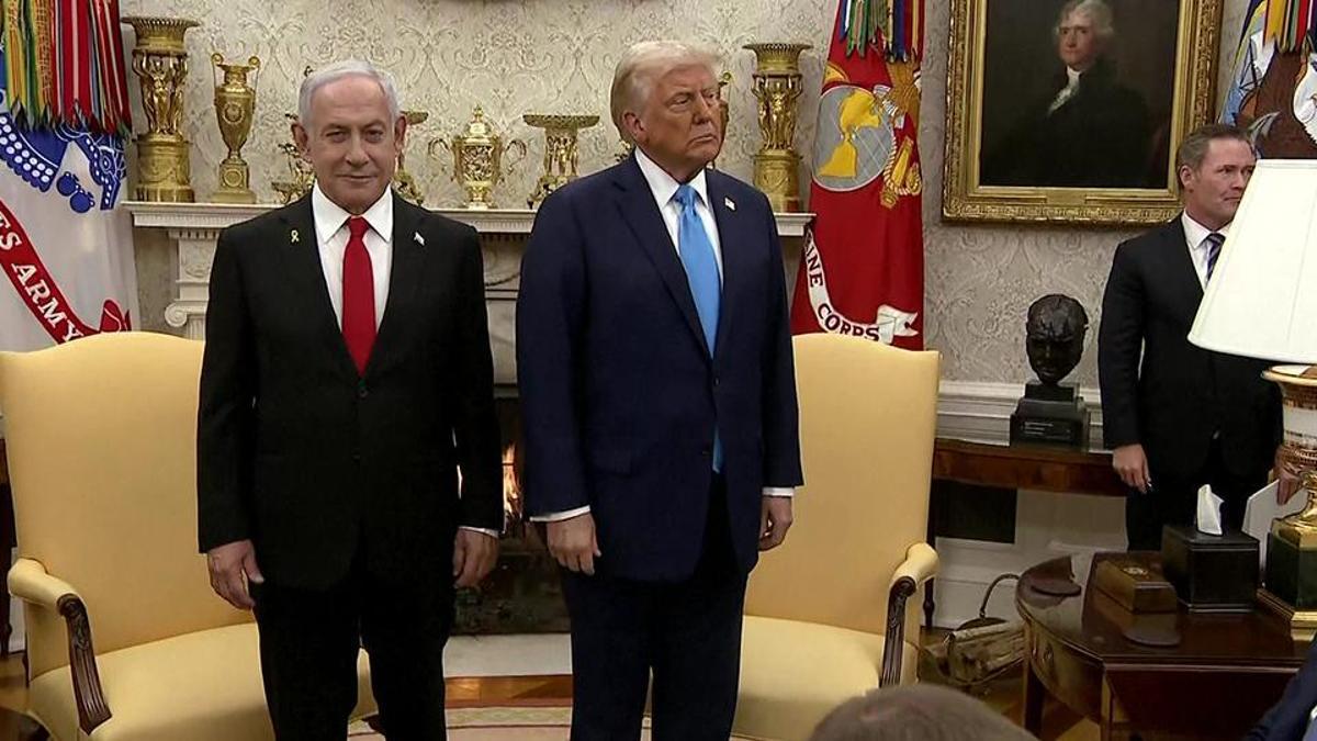 İsrailli eski Bakan Friedman: “Trump, Netanyahu’yu benzersiz bir şekilde aşağıladı”
