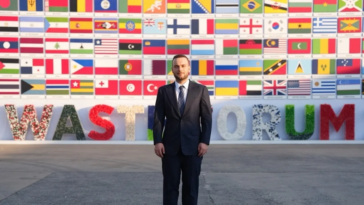 İstanbul Sıfır Atık ve İklim Değişikliği Platformu, COP31 yolunda sıfır atık ve döngüsellik için küresel iş birliğini güçlendiriyor
