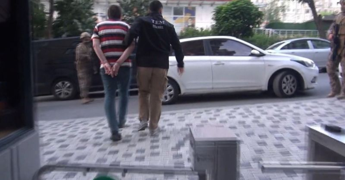 İstanbul’da DEAŞ operasyonu: 15 gözaltı