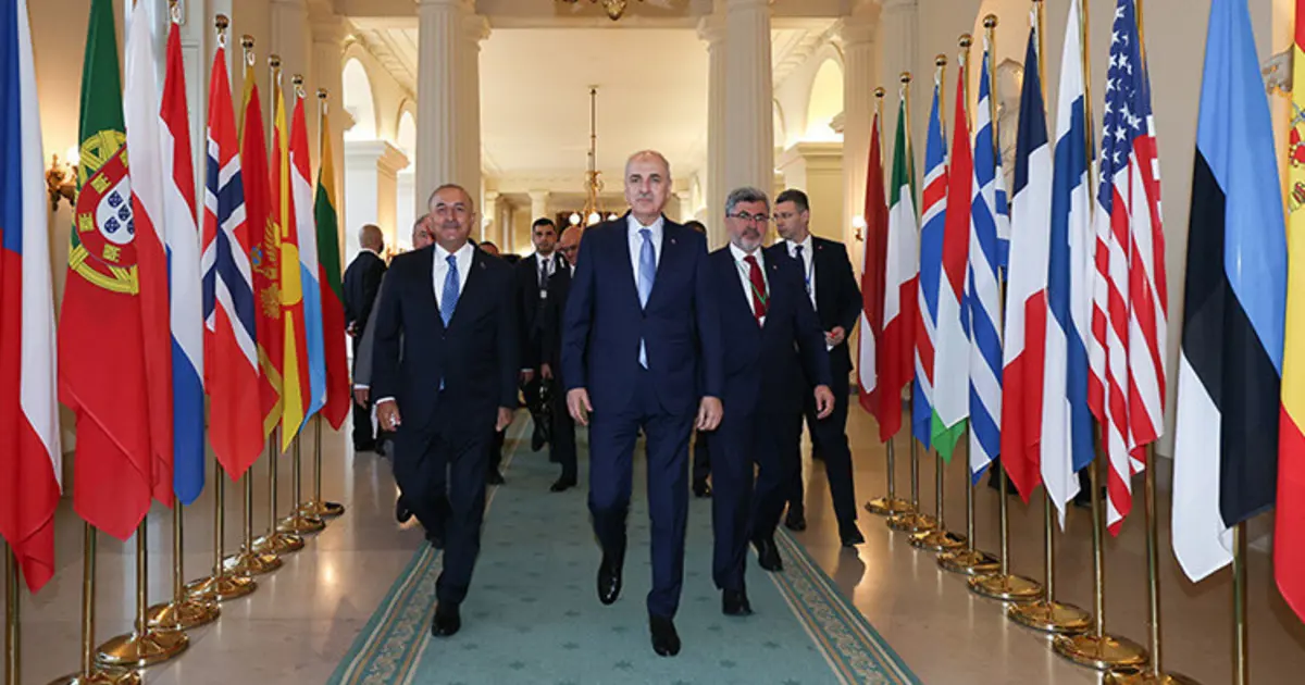 İstanbul’da NATO Zirvesi öncesi önemli toplantı