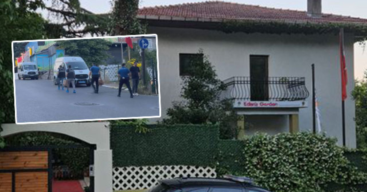 İstanbul’da anaokulunun sahibi kadın müdürü vurdu!