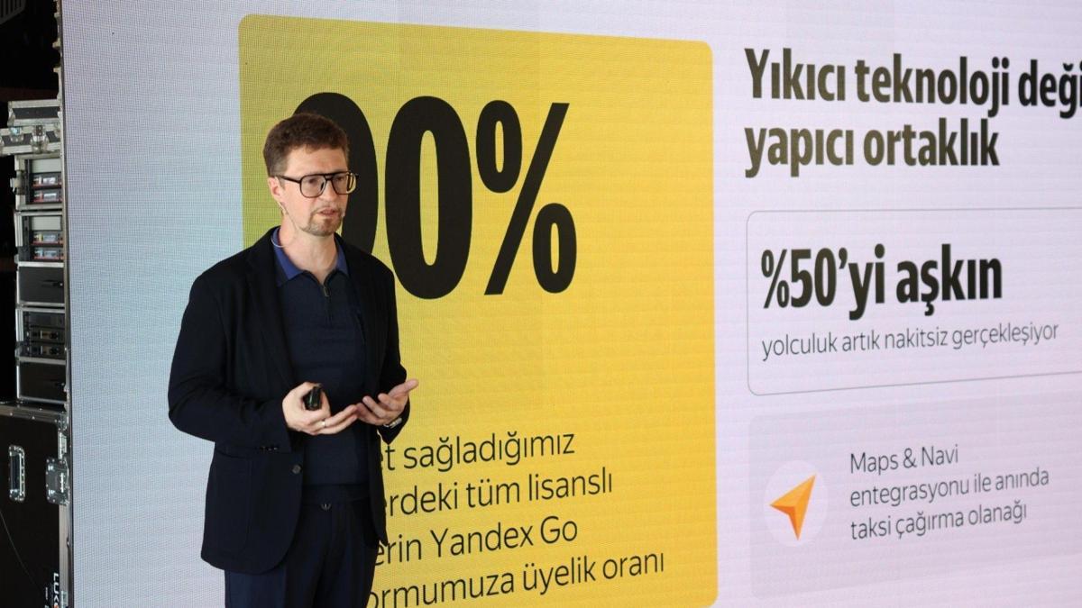 İstanbul’da hizmete başladı, 100 milyon dolar yatırım taahhüt etti