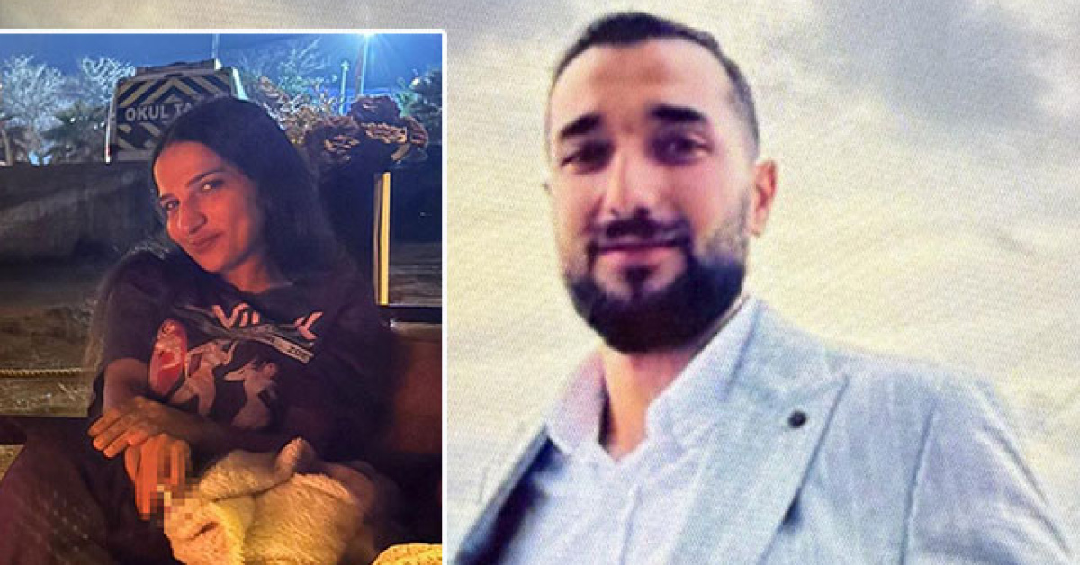 İstanbul’da vahşet… Sevgilisinin başını taşla ezdi! İple boğdu!