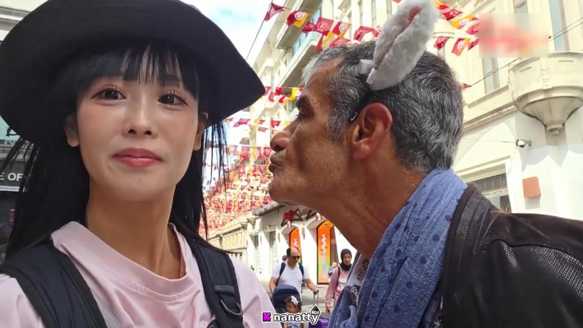 İstiklal Caddesi’nde Japon turiste taciz! O şüpheli yakalandı