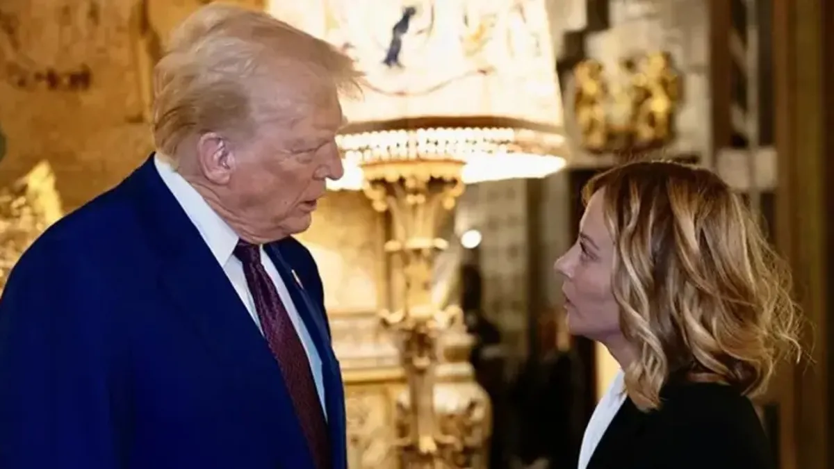 İtalya Başbakanı Meloni’den Trump’ın sözlerine sert yanıt! “Asla yalvarmayız”
