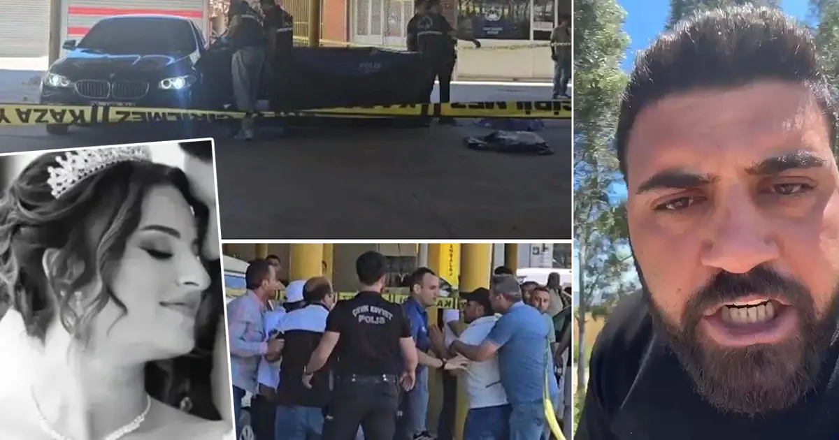 İtiraf videosu çekip kaçmıştı: Çifte cinayetin zanlısı yakalandı