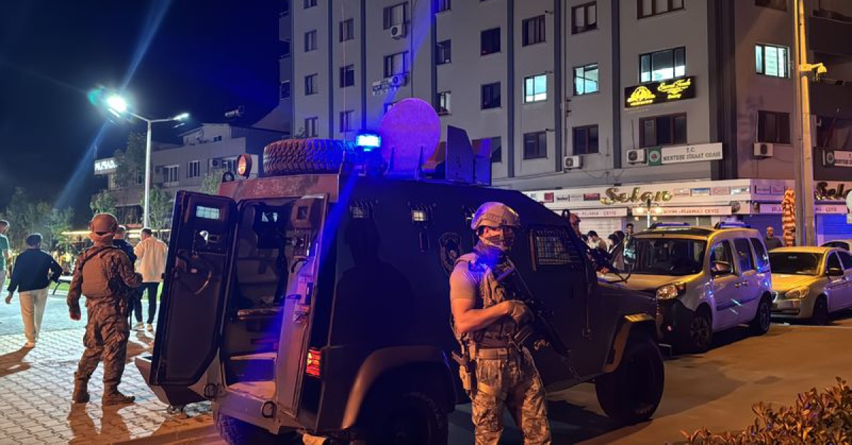 KADES ihbarına silahlı saldırı: 1’i polis 3 ağır yaralı