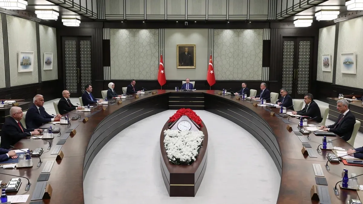 Kabine Başkan Erdoğan liderliğinde toplanıyor! Ana gündem NATO Zirvesi hazırlıkları