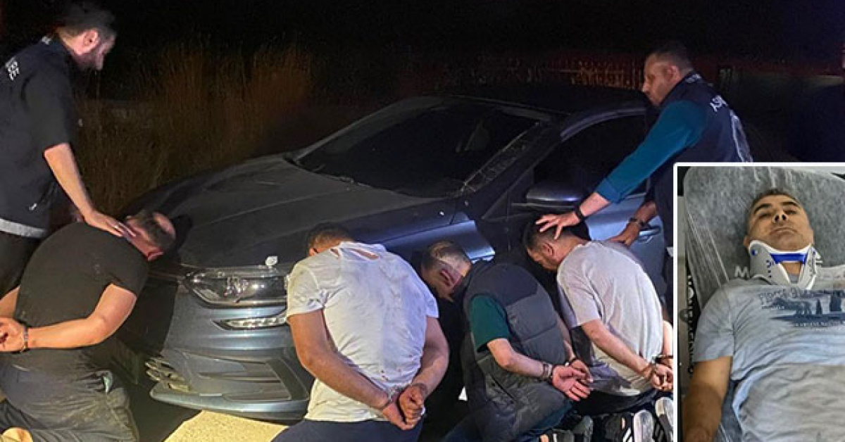 Kaçırılan Karaal işkenceyi anlattı! Kilit 5 isim yakalandı!