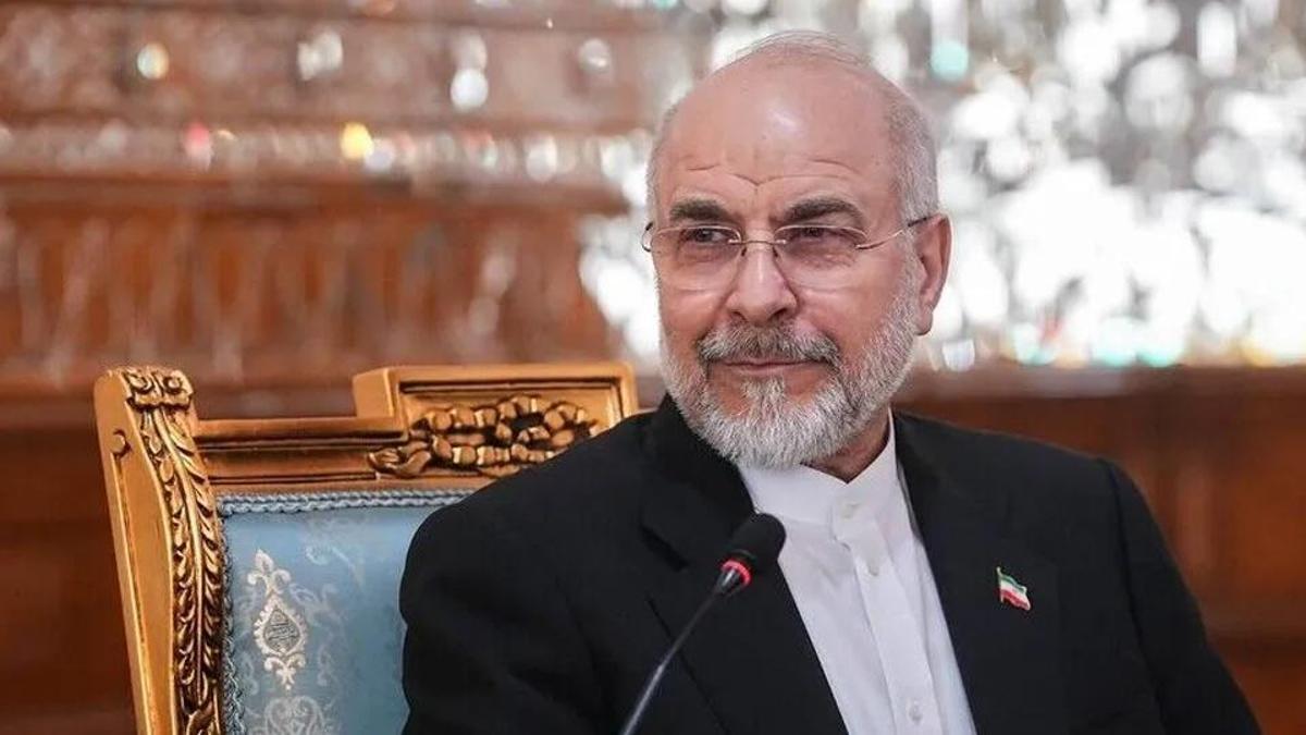 Kalibaf: “Müzakere yok, ABD ile savaşa hazırız”
