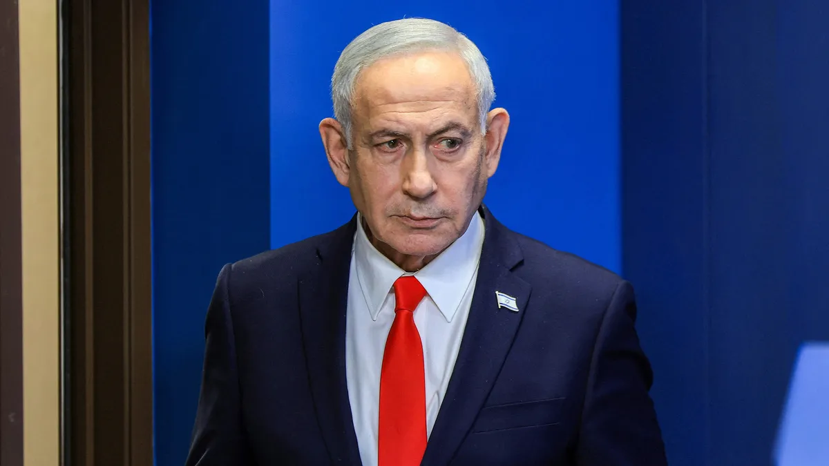 Katil Netanyahu Başkan Erdoğan korkusunu kendi ağzıyla itiraf etti!