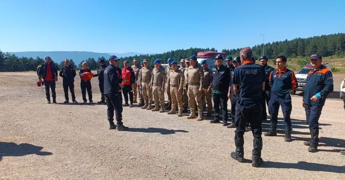 Kayıp Hamza 6 gündür aranıyor