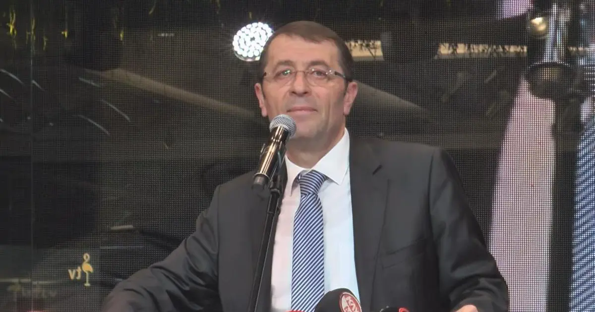 Kayseri Vali Yardımcısı Şenol Esmer, kalp krizi sonucu vefat etti