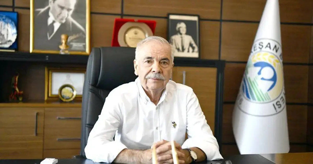 Keşan Belediye Başkanı Mehmet Özcan CHP’den istifa etti