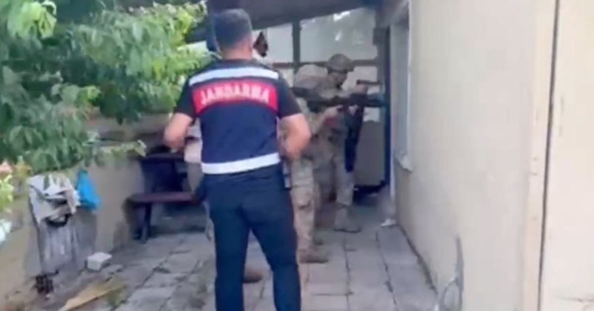 Keşan’da tefecilik operasyonu: 6 tutuklama