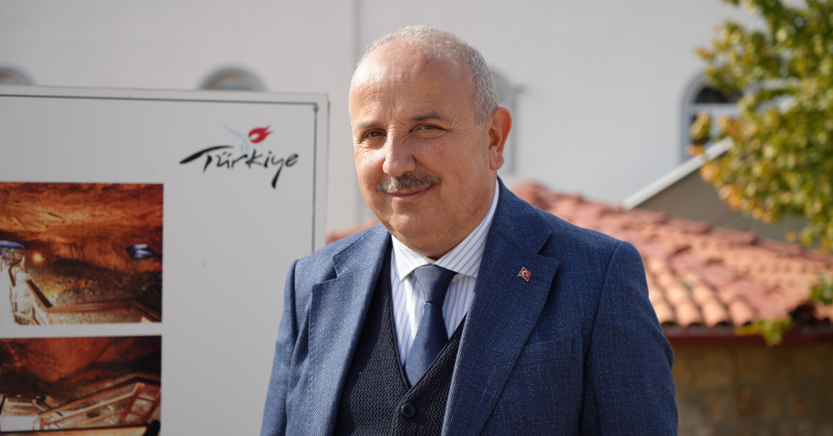 Keskin Belediye Başkanı görevden uzaklaştırıldı