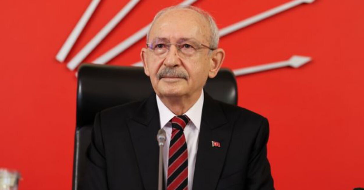 Kılıçdaroğlu: CHP, oyun alanı değil
