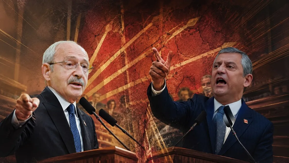 Kılıçdaroğlu arınmada gaza basıyor! CHP’de yeni haftada sıra onlara gelecek