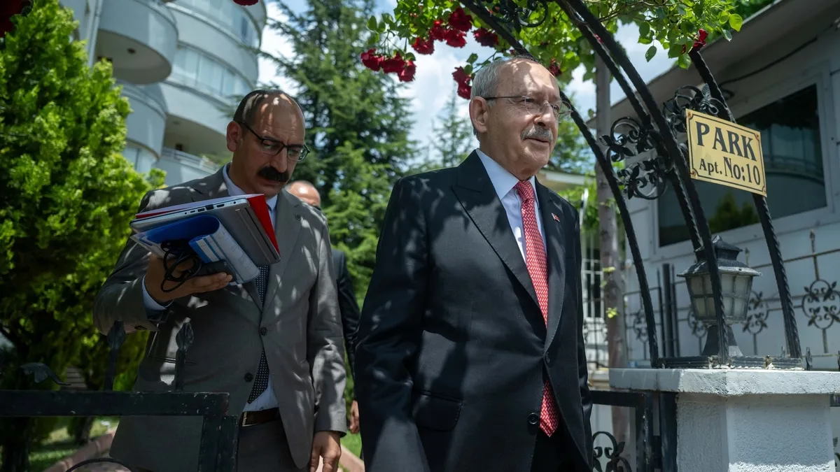 Kılıçdaroğlu grup için neden adres değiştirdi? Kararın perde arkası A Haber’de