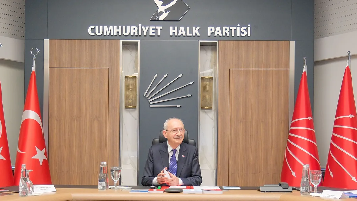 Kılıçdaroğlu imzayı attı: CHP’de kiritk PM toplantısı tarihi belli oldu