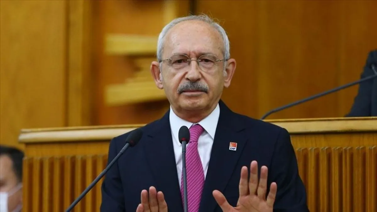 Kılıçdaroğlu’na yönelik tehdit soruşturmasında yeni gelişme! “Daltonlar” adını kullanan şüpheli tutuklandı