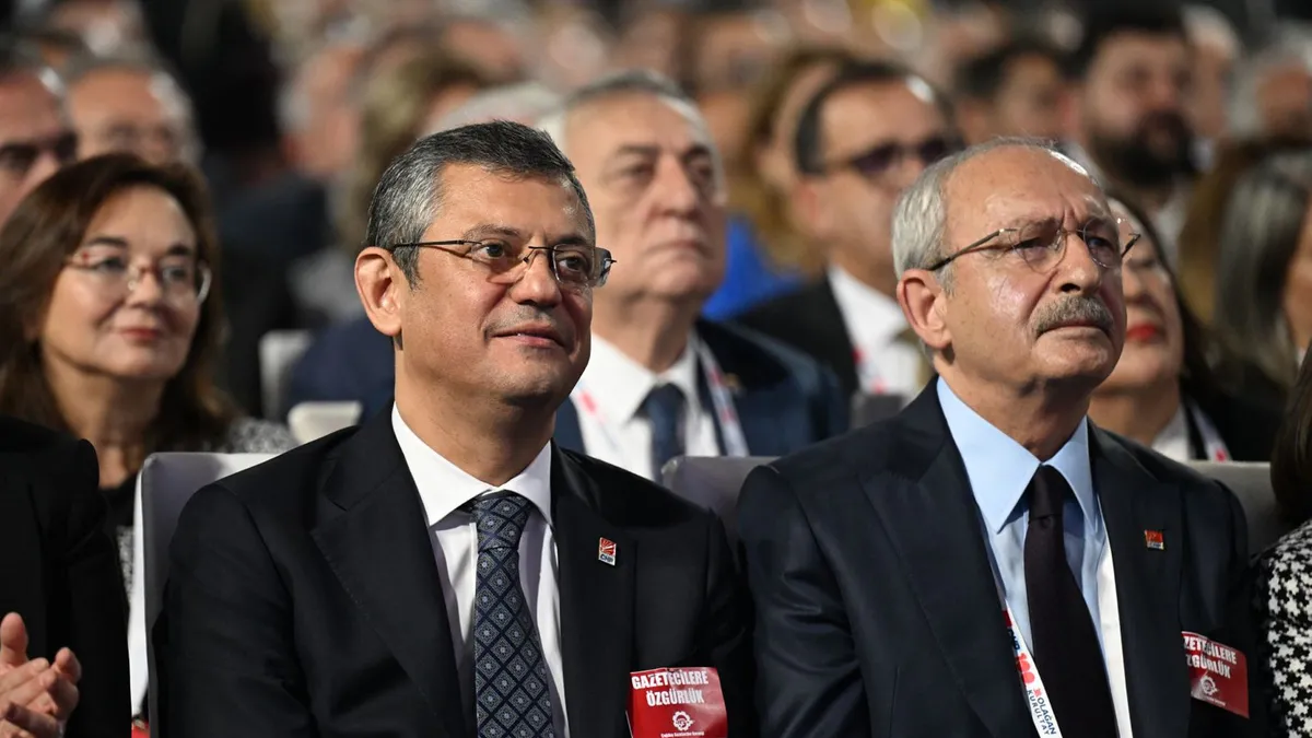 Kılıçdaroğlu’nun itirafı sonrası ortalık karıştı! FETÖ’den CHP’ye milletvekili sızdırma operasyonu: İşte o kirli liste