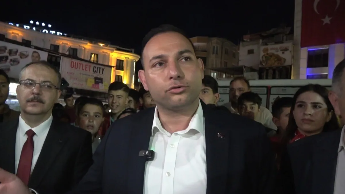 Kilis Belediye Başkanı CHP’den istifa etti