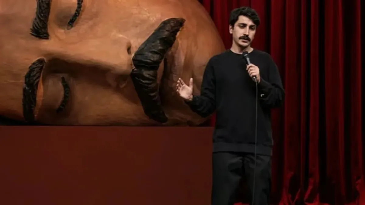 Komedyen Deniz Göktaş hakkında soruşturma başlatıldı