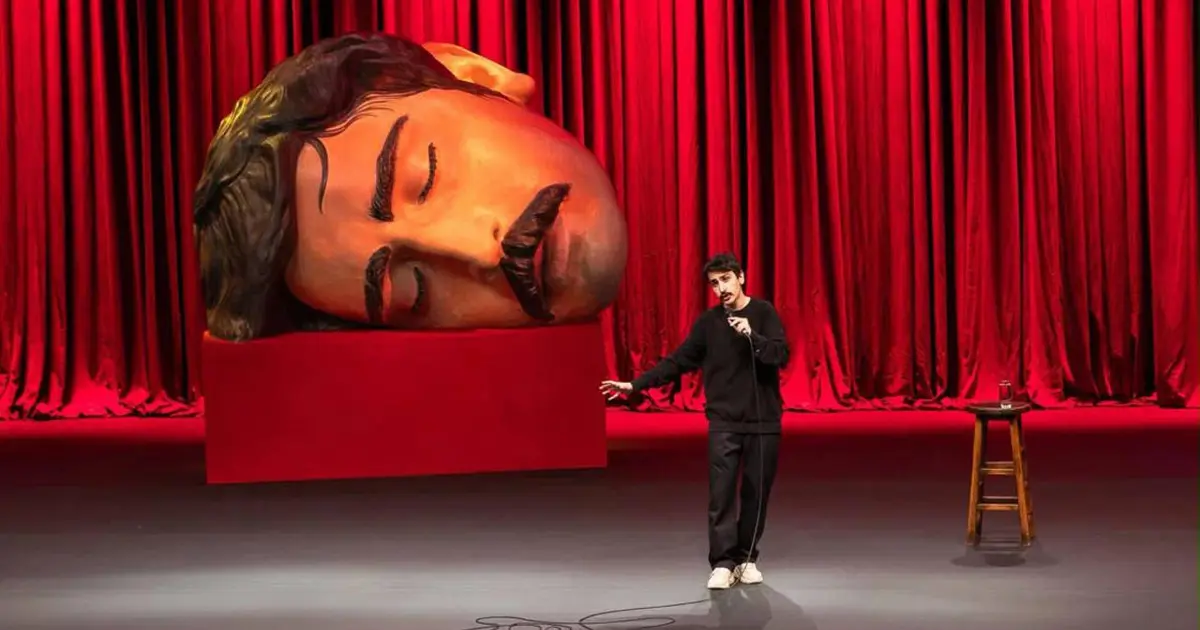 Komedyen Deniz Göktaş’a soruşturma