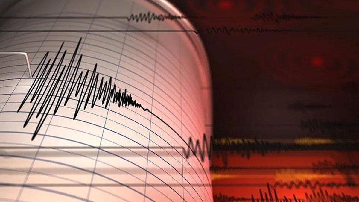 Komşuda korkutan deprem: 4,1