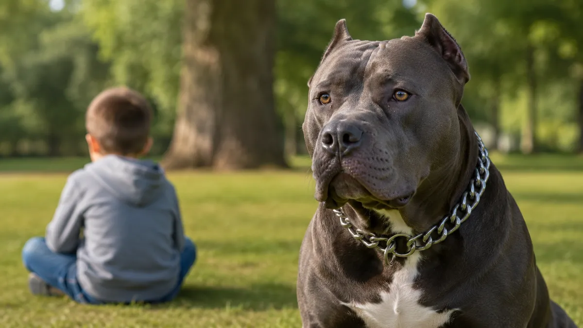 Köpek saldırıları sonrası yeni yasa: İngiltere’de 12 yaş altına kritik kısıtlama