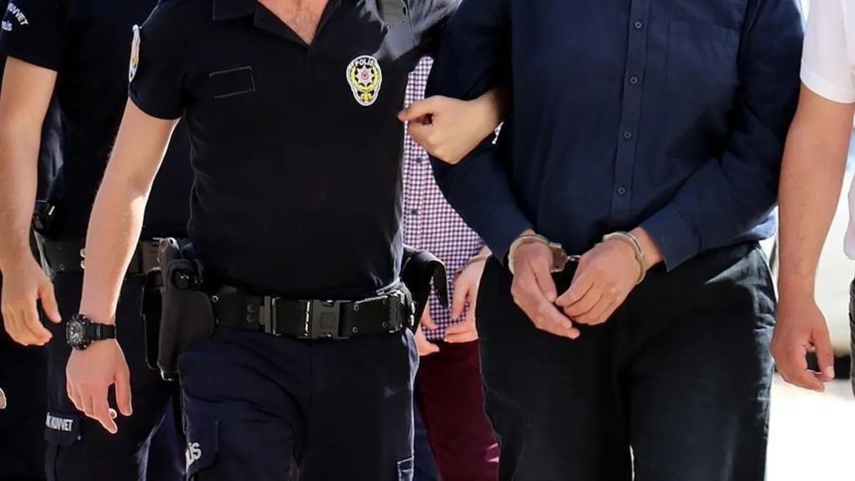 Kriptolu haberleşme sistemi ile uluslararası uyuşturucu ticaretine operasyon