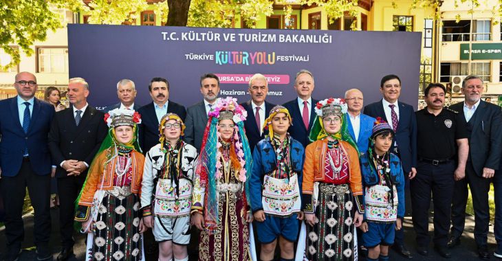 Kültür Yolu geçmiş ile gelecek arasında köprü olacak