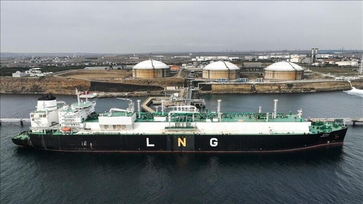 Küresel enerji talebi değişiyor! LNG için dikkat çeken tahmin