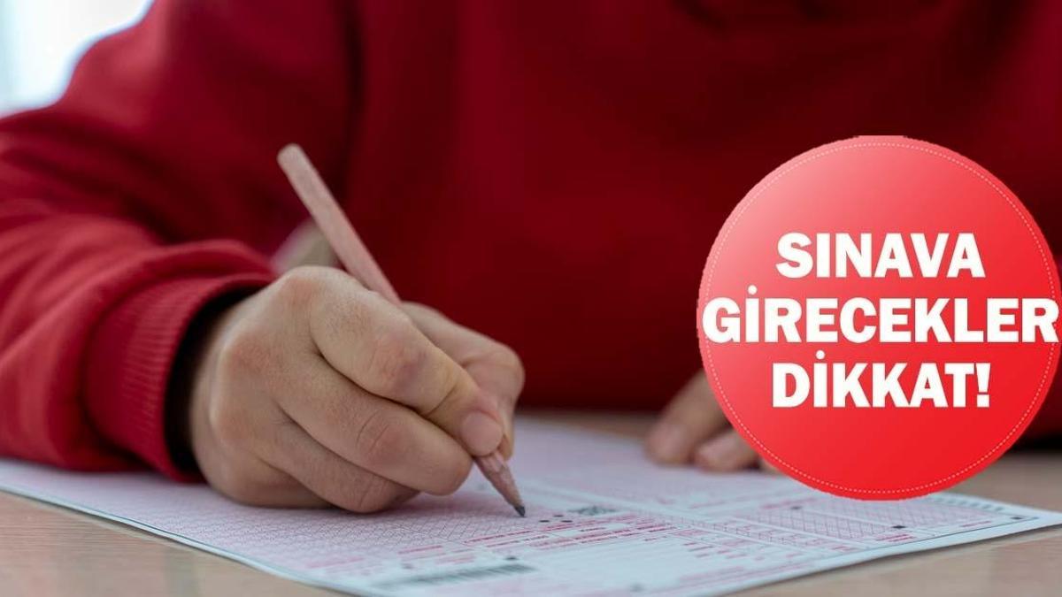 LGS SAAT KAÇTA BAŞLIYOR? LGS Kaçta Bitiyor? Lise Sınav Başlama Saati: LGS 1. ve 2. Oturum Süreleri!