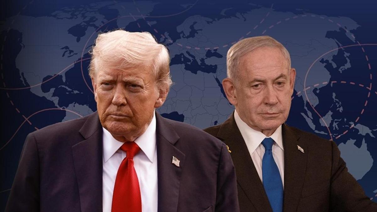 Lübnan Krizi! Trump: “Netanyahu ile anlaşamıyoruz”