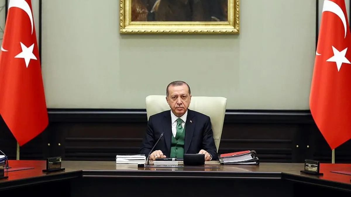 MGK Başkan Erdoğan liderliğinde toplanıyor! Gündem: Terörsüz Türkiye ve ABD-İran barışı