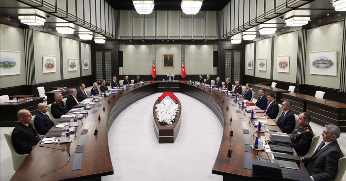 MGK yarın toplanıyor