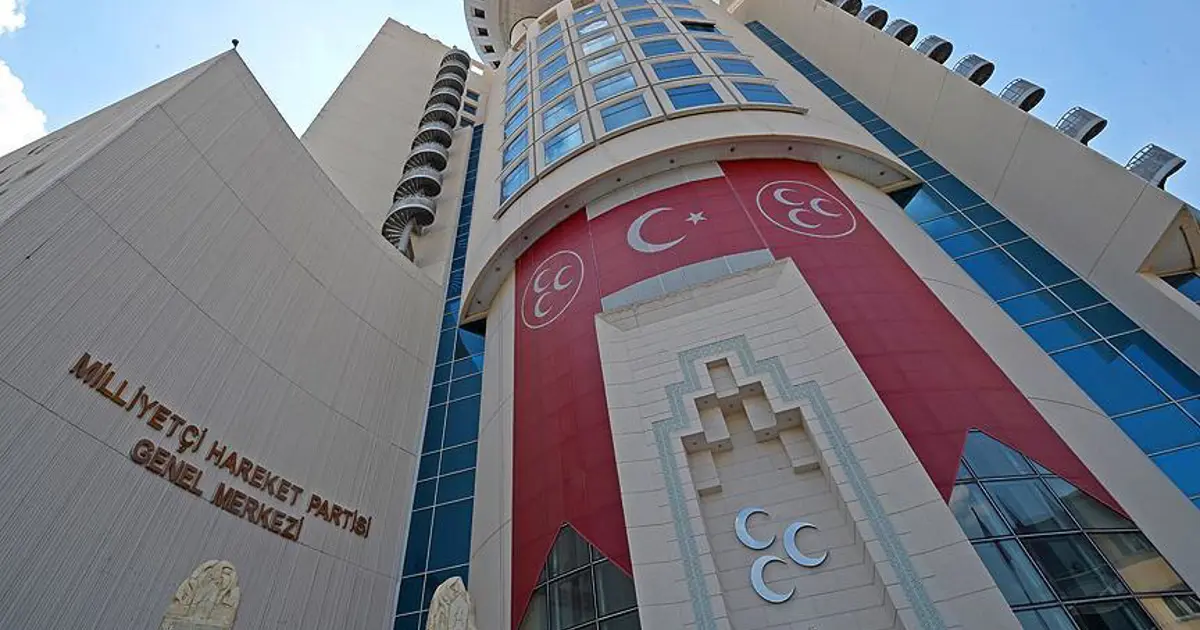 MHP’de bir il teşkilatı daha feshedildi. Konya İl Başkanlığı görevine Sedat Göncü atandı