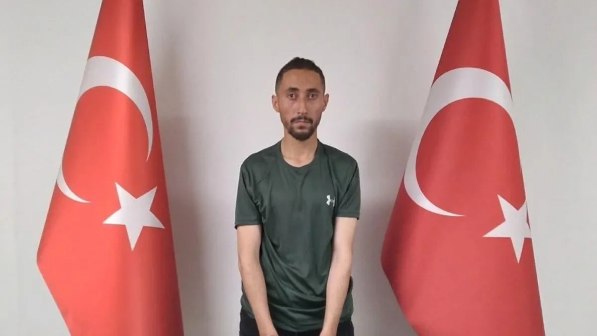MİT’ten DEAŞ operasyonu! Sözde medya yapılanmasından sorumlu Ahmet Kazancı yakalandı! Faaliyetleri itiraf etti