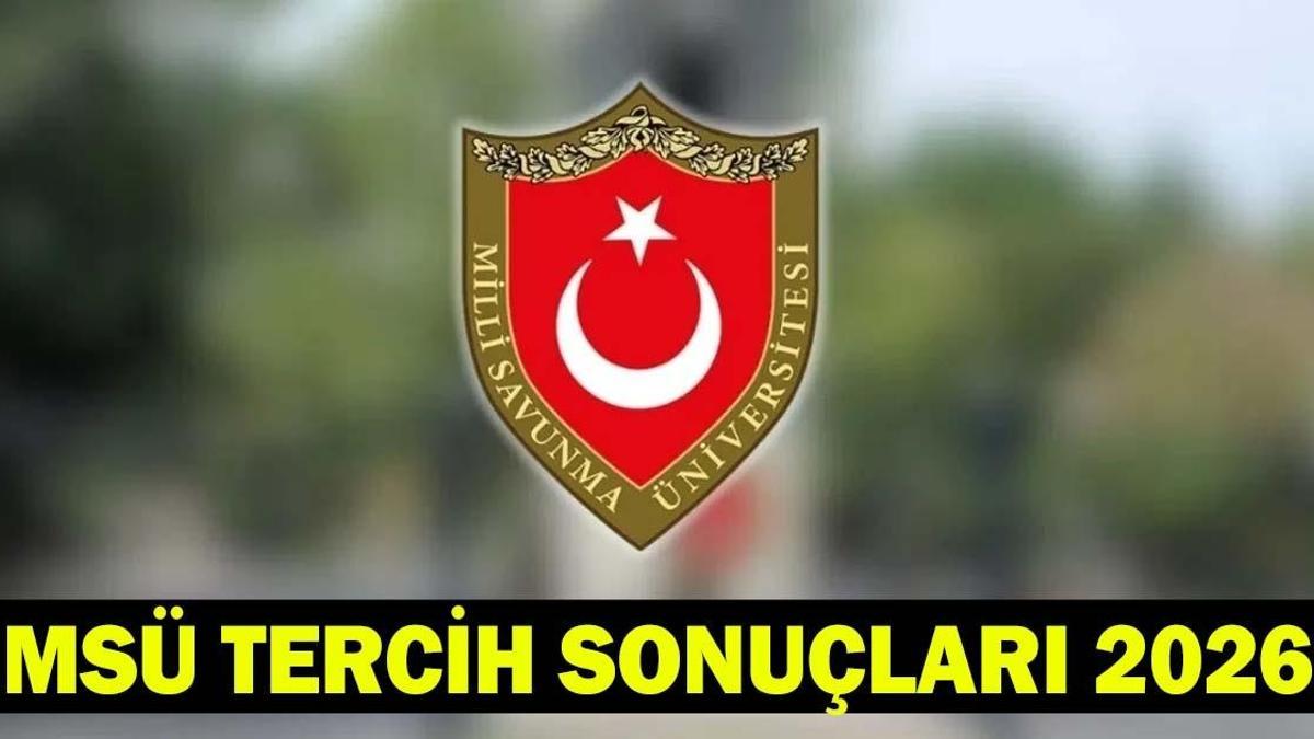 MSB PERSONEL TEMİN SON DAKİKA! MSÜ Sonuçları Açıklandı mı, Ne Zaman Açıklanacak?