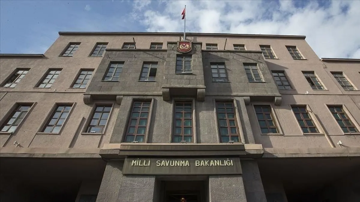 MSB’den KKTC vurgusu! “KKTC’nin güvenliği Türkiye’nin güvenliğidir”