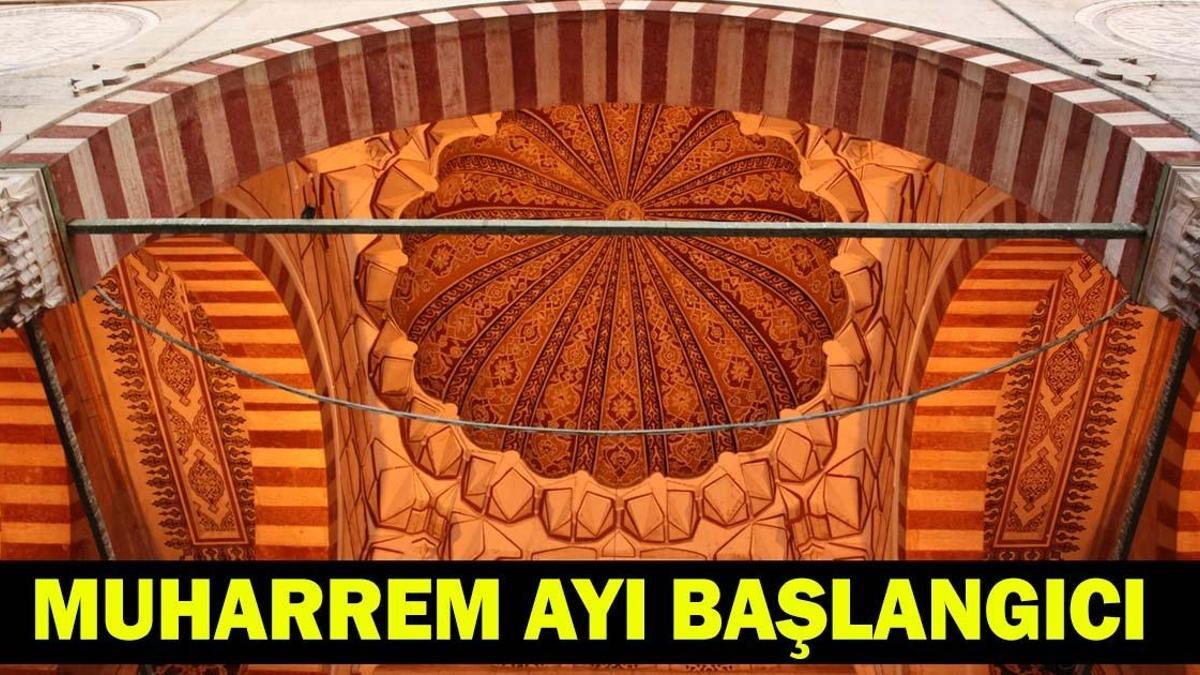 MUHARREM AYI NE ZAMAN BAŞLIYOR 2026? Aşure Günü Ne Zaman? Muharrem Ayı Başlangıç ve Bitiş Tarihi