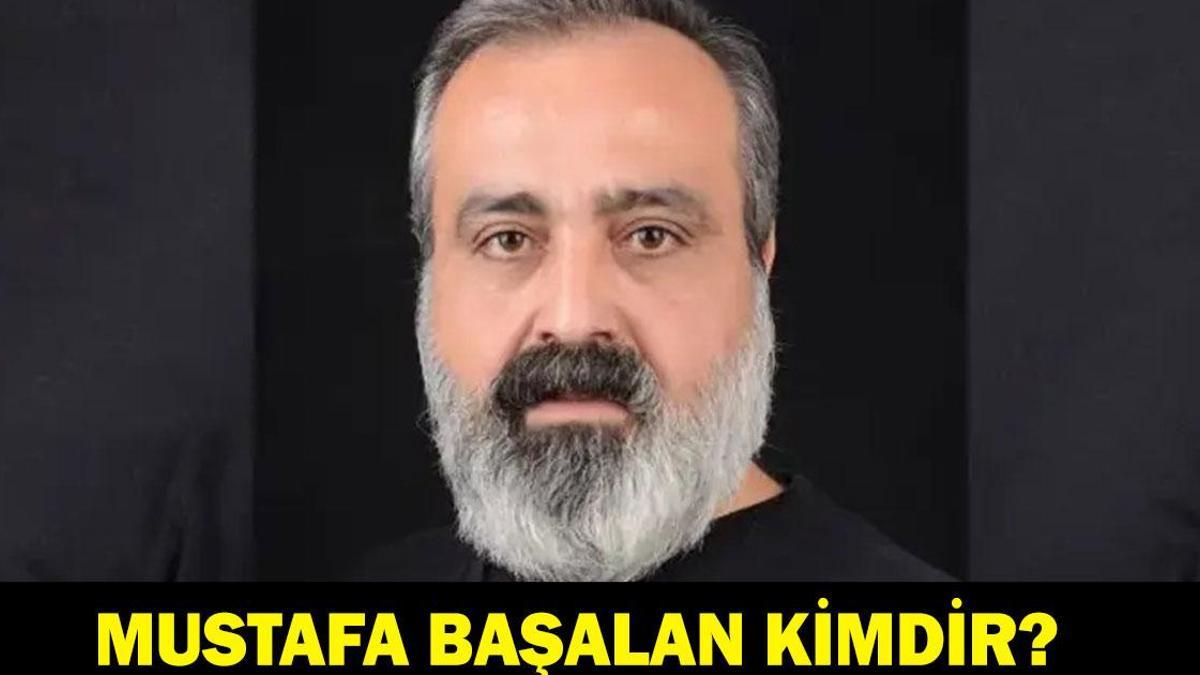 MUSTAFA BAŞALAN KİMDİR? Mustafa Başalan Neden Öldü, Hastalığı Neydi? Kaç Yaşındaydı, Nereli? Diriliş Ertuğrul’da Oynamıştı!